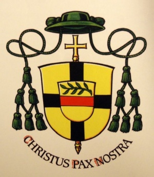 Arms (crest) of Johannes Pohlschneider