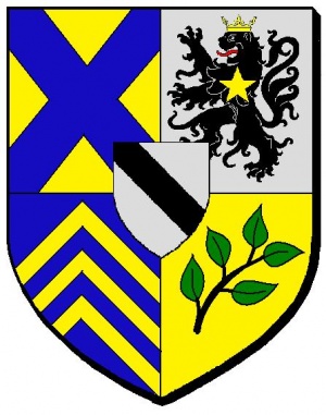 Blason de Albigny-sur-Saône/Arms of Albigny-sur-Saône