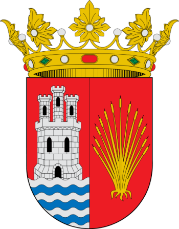 Escudo de Chilches/Arms (crest) of Chilches