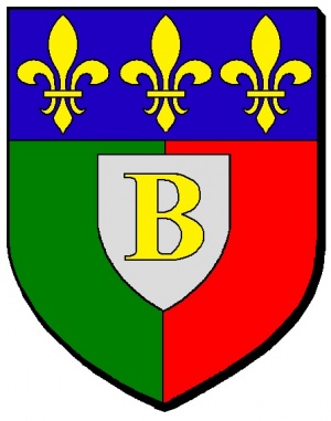 Blason de Gembrie/Arms (crest) of Gembrie