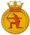 HMCS Cayuga, Royal Canadian Navy.jpg