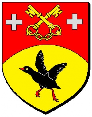 Blason de Houdelaincourt/Arms (crest) of Houdelaincourt