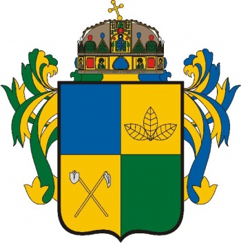 Arms (crest) of Kövegy