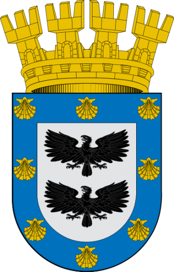 Escudo de La Reina/Arms (crest) of La Reina