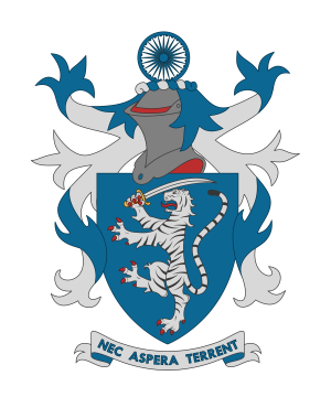 Coat of arms (crest) of Akashdip Maity