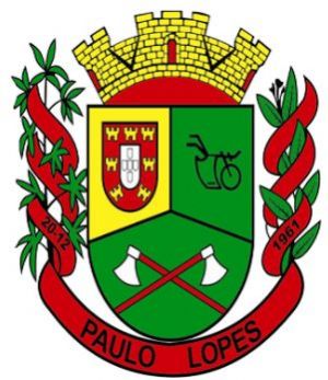 Brasão de Paulo Lopes/Arms (crest) of Paulo Lopes