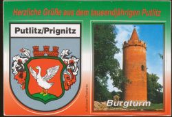Wappen von Putlitz/Arms (crest) of Putlitz
