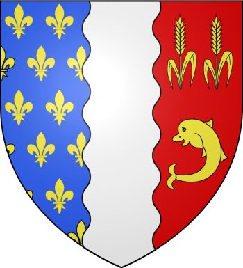 Arms (crest) of Rivière Ouelle