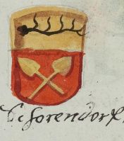 Wappen von Schorndorf/Arms of Schorndorf