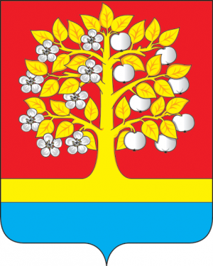 Arms (crest) of Zaprudnya