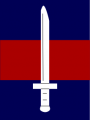 33rd Guards Infantry Brigade, British Army.png