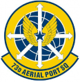 73rd Aerial Port Squadron, US Air Force.png