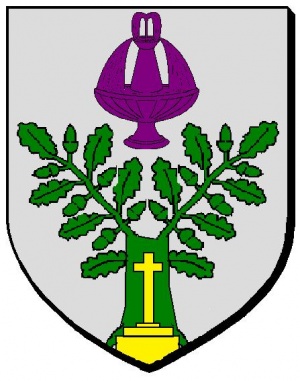 Blason de Bégrolles-en-Mauges