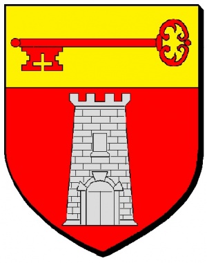 Blason de Bagnols (Puy-de-Dôme) / Arms of Bagnols (Puy-de-Dôme)