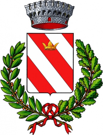 Stemma di Basiglio/Arms (crest) of Basiglio