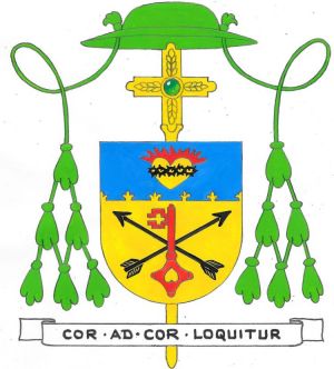 Arms of James Douglas Conley