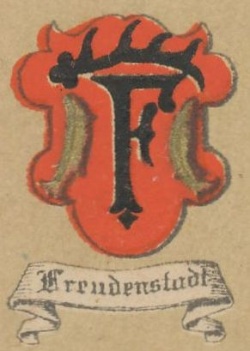 Wappen von Freudenstadt