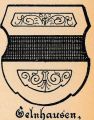 Wappen von Gelnhausen/ Arms of Gelnhausen