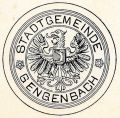 Siegel von Gengenbach