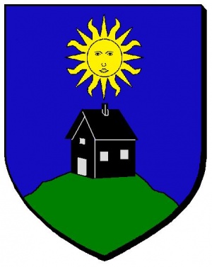 Blason de Ger (Hautes-Pyrénées) / Arms of Ger (Hautes-Pyrénées)