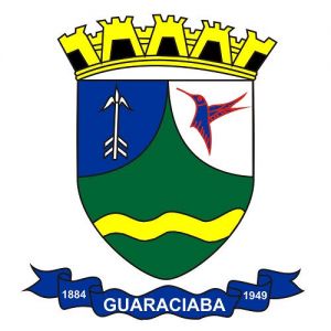 Arms (crest) of Guaraciaba (Minas Gerais)