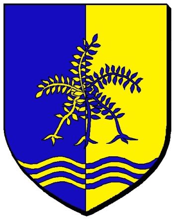 Blason de Heiltz-le-Maurupt/Arms (crest) of Heiltz-le-Maurupt