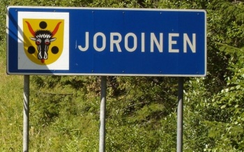 Arms of Joroinen