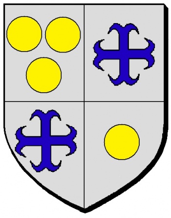 Blason de Juvigny-le-Tertre/Arms (crest) of Juvigny-le-Tertre