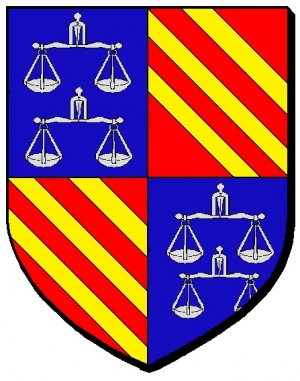 Blason de Laugnac/Coat of arms (crest) of {{PAGENAME