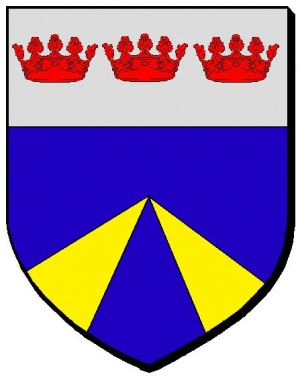 Blason de Neuville-de-Poitou/Coat of arms (crest) of {{PAGENAME