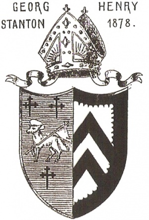 Arms (crest) of George Henry Stanton