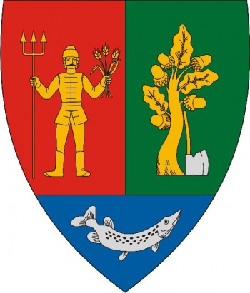 Arms (crest) of Nyírbogdány