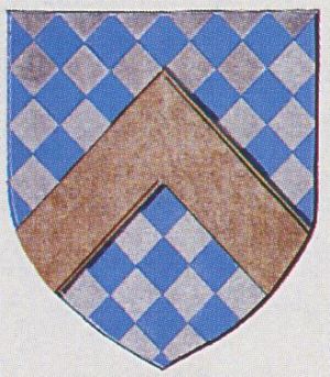 Wapen van Oostkerke (Diksmuide)/Arms (crest) of Oostkerke (Diksmuide)