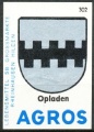 Wappen von Opladen