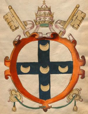 Arms of Pius III