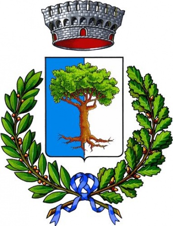 Stemma di Portico e San Benedetto/Arms (crest) of Portico e San Benedetto