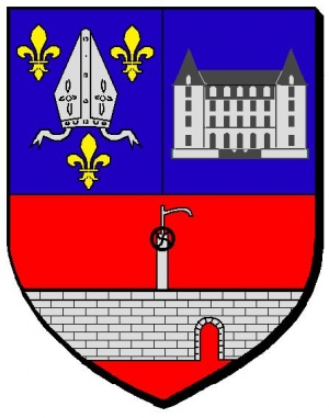 Blason de Saint-Porchaire