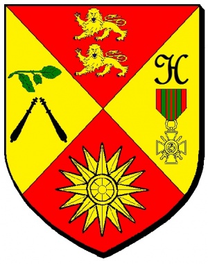 Blason de Sainte-Honorine-du-Fay