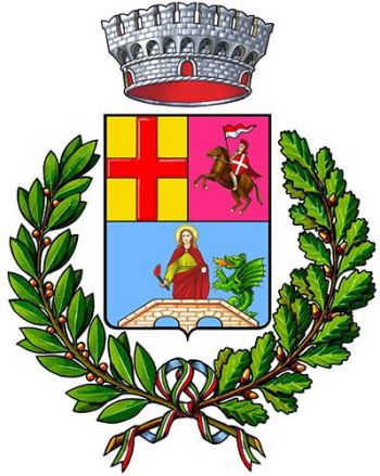 Stemma di Sant'Anatolia di Narco/Arms (crest) of Sant'Anatolia di Narco