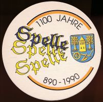 Wappen von Spelle / Arms of Spelle