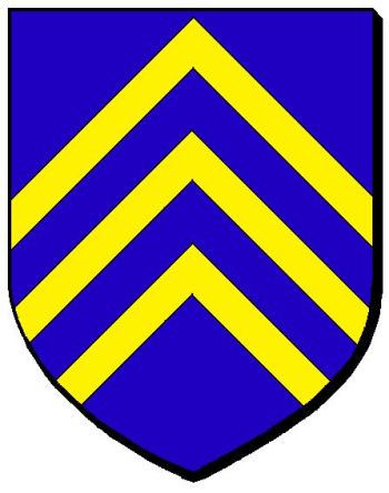 Blason de Vron/Arms (crest) of Vron