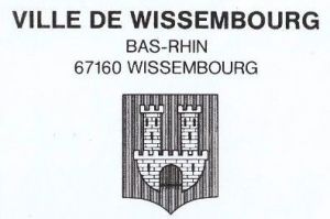 Blason de Wissembourg