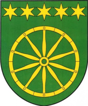 Arms (crest) of Zájezdec