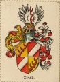 Wappen von Zinck