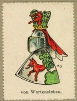 Wappen von Wartensleben
