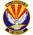 162nd Logistics Squadron, US Air Force.png
