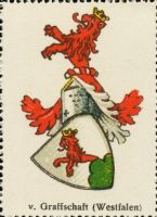 Wappen von Graffschaft