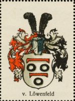 Wappen von Löwenfeld