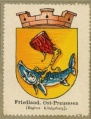 Arms of Pravdinsk