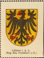 Arms of Lübben in der Lausitz